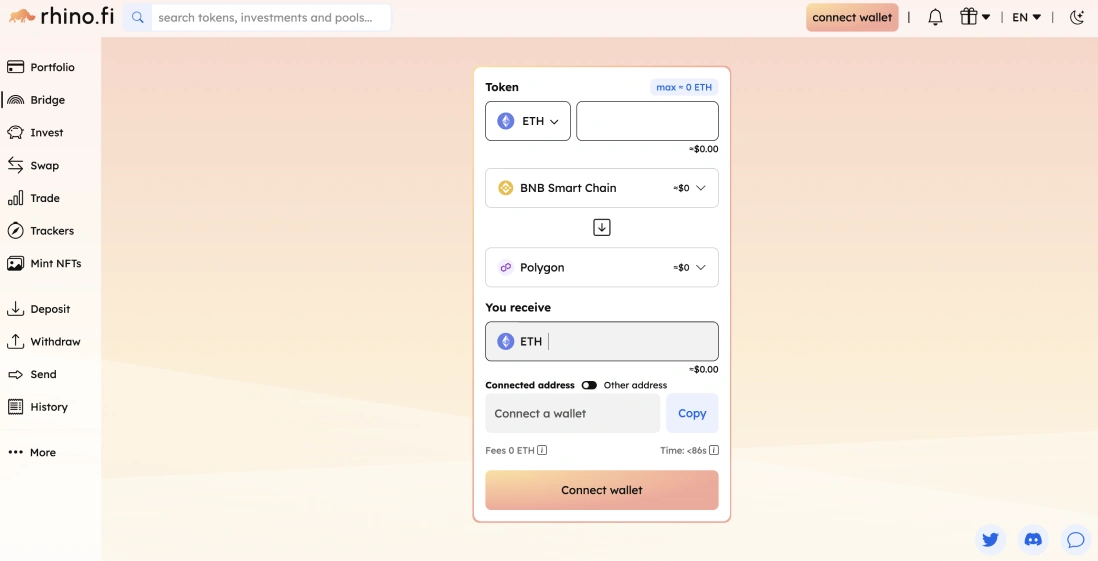 How to Bridge from BNB Chain to Polygon